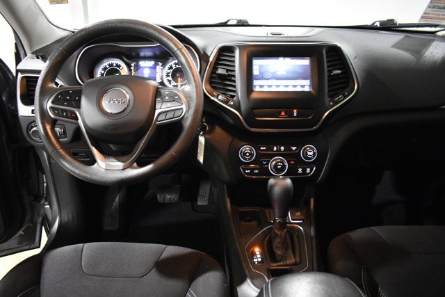 2021 Jeep Cherokee Latitude