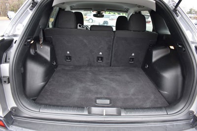 2021 Jeep Cherokee Latitude