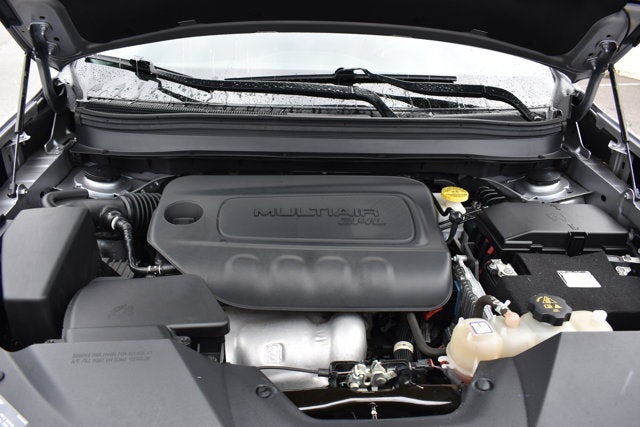 2021 Jeep Cherokee Latitude