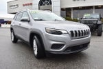 2021 Jeep Cherokee Latitude
