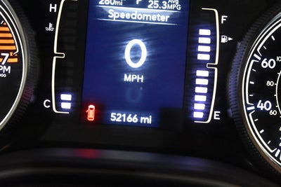 2021 Jeep Cherokee Latitude