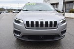 2021 Jeep Cherokee Latitude