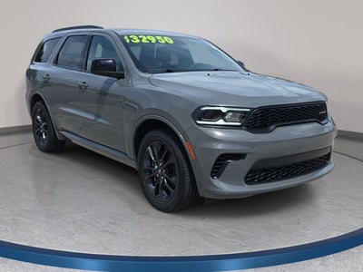 2024 Dodge Durango GT