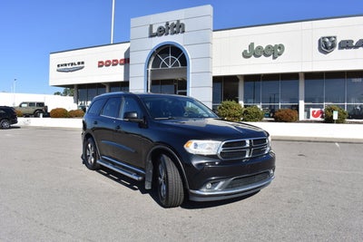 2016 Dodge Durango Limited