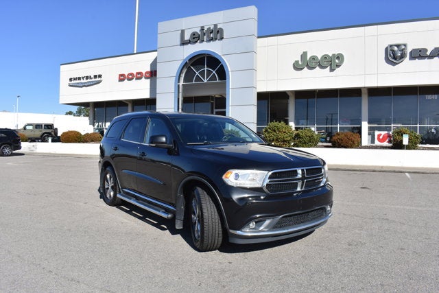 2016 Dodge Durango Limited