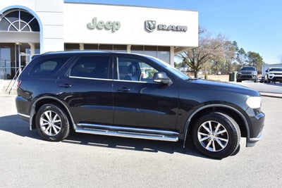 2016 Dodge Durango Limited