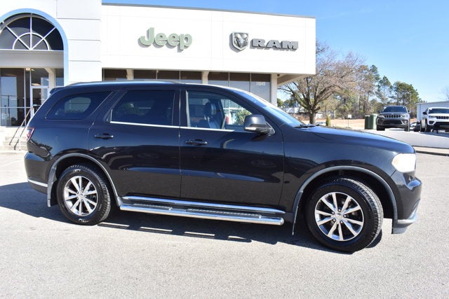 2016 Dodge Durango Limited