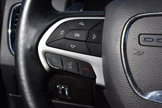 2016 Dodge Durango Limited