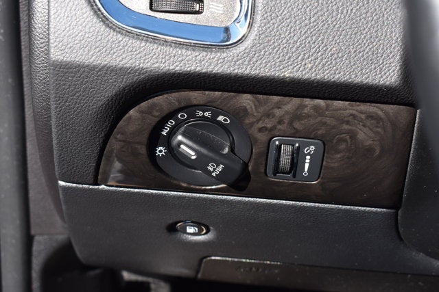 2016 Dodge Durango Limited