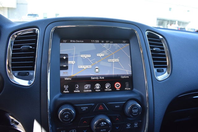 2016 Dodge Durango Limited