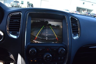 2016 Dodge Durango Limited