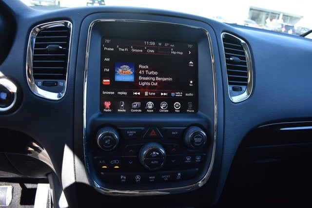 2016 Dodge Durango Limited