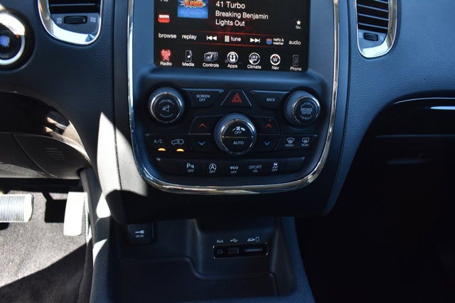 2016 Dodge Durango Limited