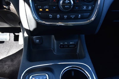 2016 Dodge Durango Limited