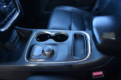 2016 Dodge Durango Limited