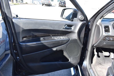 2016 Dodge Durango Limited