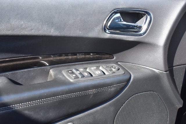 2016 Dodge Durango Limited