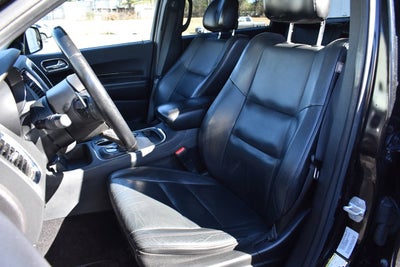 2016 Dodge Durango Limited