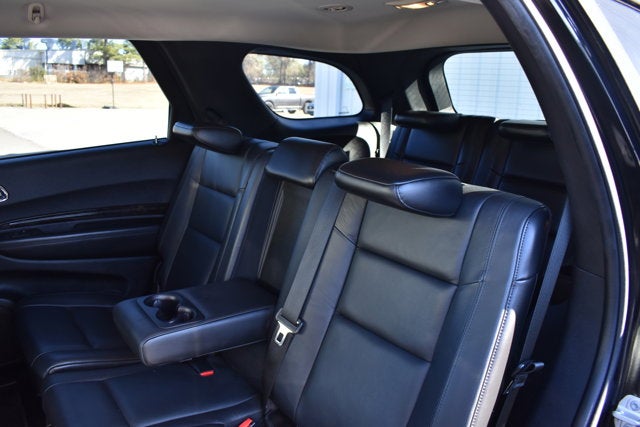 2016 Dodge Durango Limited