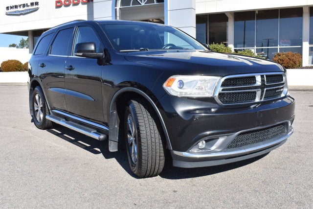 2016 Dodge Durango Limited