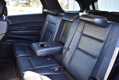 2016 Dodge Durango Limited