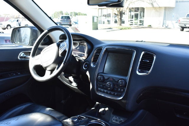 2016 Dodge Durango Limited