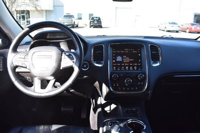 2016 Dodge Durango Limited