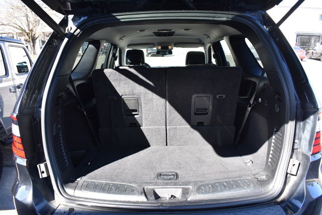 2016 Dodge Durango Limited