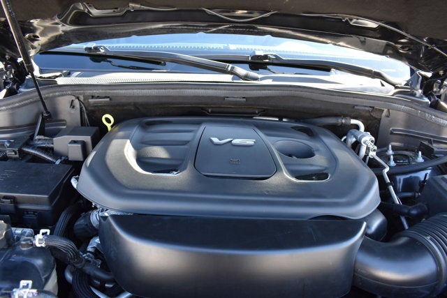 2016 Dodge Durango Limited