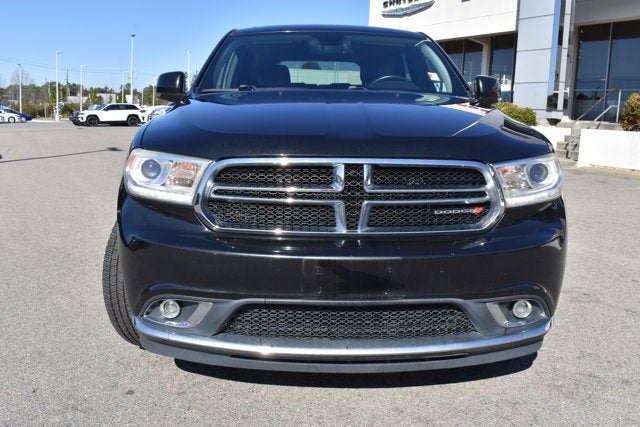 2016 Dodge Durango Limited