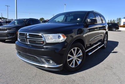 2016 Dodge Durango Limited