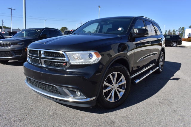 2016 Dodge Durango Limited