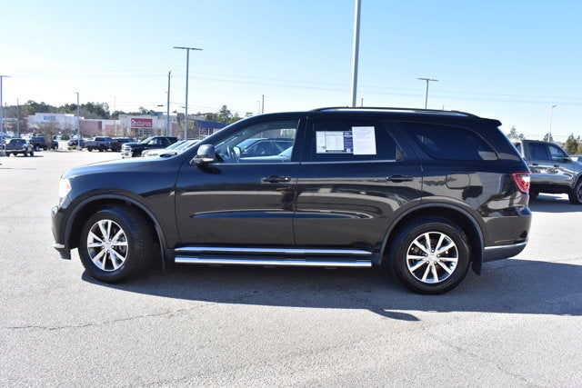 2016 Dodge Durango Limited