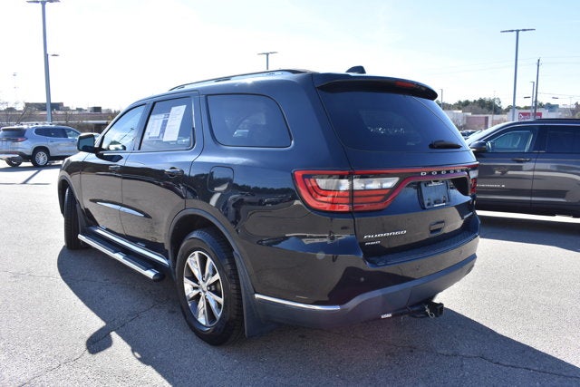 2016 Dodge Durango Limited