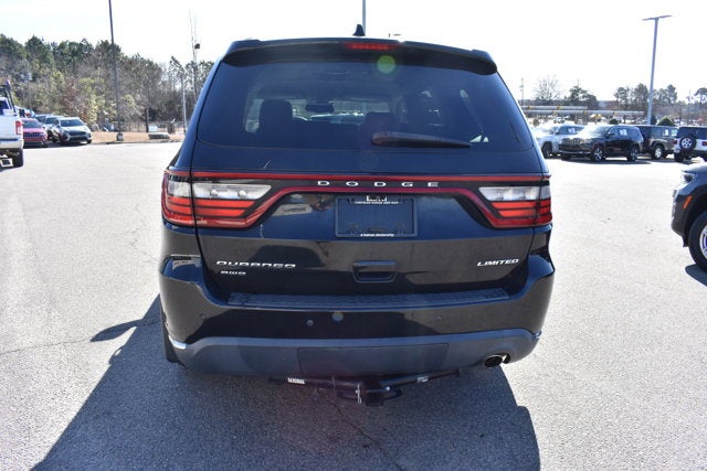 2016 Dodge Durango Limited