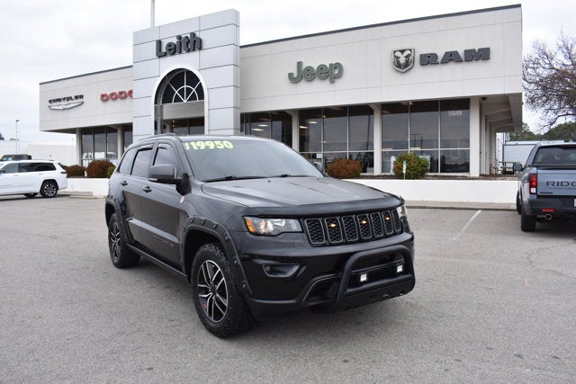 2019 Jeep Grand Cherokee Trailhawk