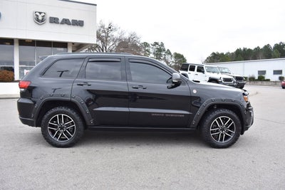 2019 Jeep Grand Cherokee Trailhawk
