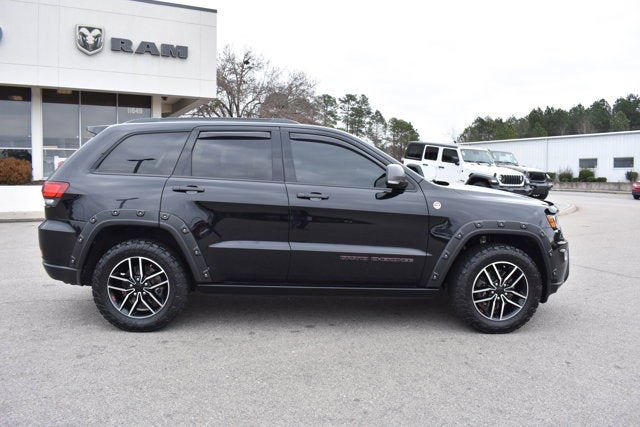 2019 Jeep Grand Cherokee Trailhawk