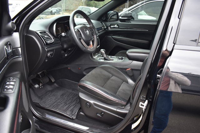 2019 Jeep Grand Cherokee Trailhawk