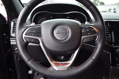 2019 Jeep Grand Cherokee Trailhawk