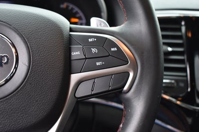 2019 Jeep Grand Cherokee Trailhawk