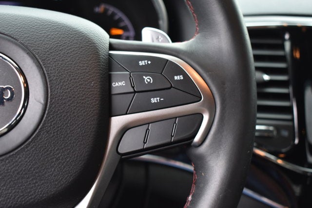 2019 Jeep Grand Cherokee Trailhawk