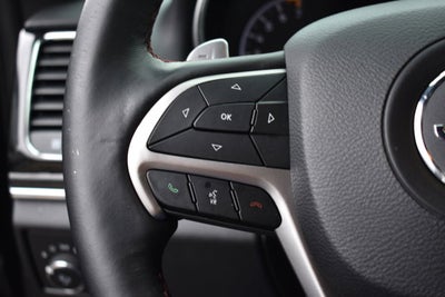 2019 Jeep Grand Cherokee Trailhawk