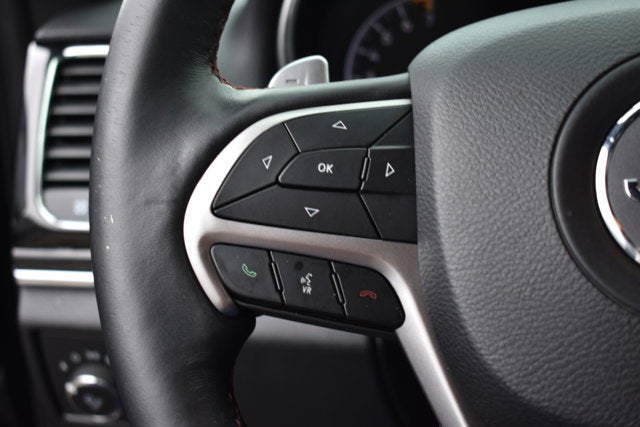 2019 Jeep Grand Cherokee Trailhawk