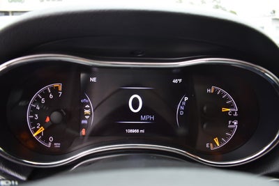 2019 Jeep Grand Cherokee Trailhawk