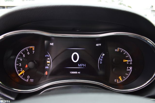 2019 Jeep Grand Cherokee Trailhawk