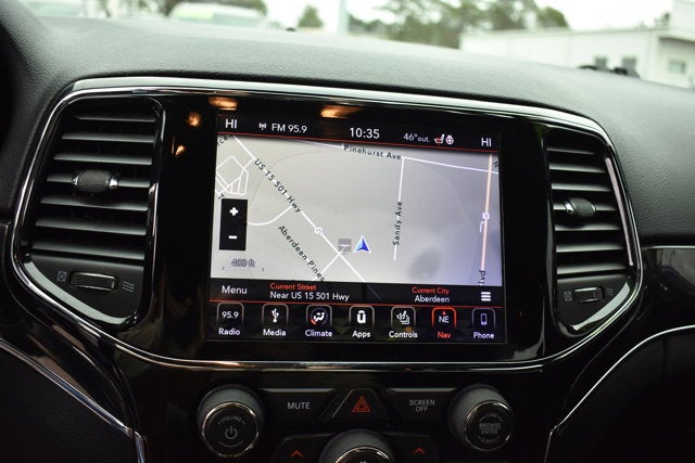 2019 Jeep Grand Cherokee Trailhawk