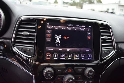 2019 Jeep Grand Cherokee Trailhawk