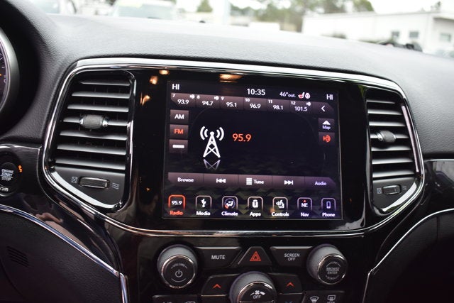 2019 Jeep Grand Cherokee Trailhawk