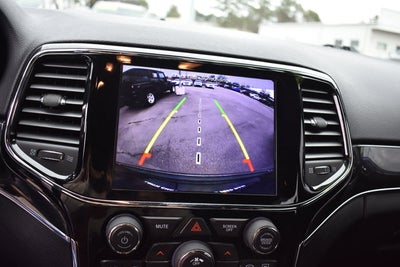 2019 Jeep Grand Cherokee Trailhawk